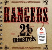 The Rangers - 21x Minstrels